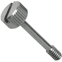 820SS 820-SS CAPTIVE PANEL SCREW SS